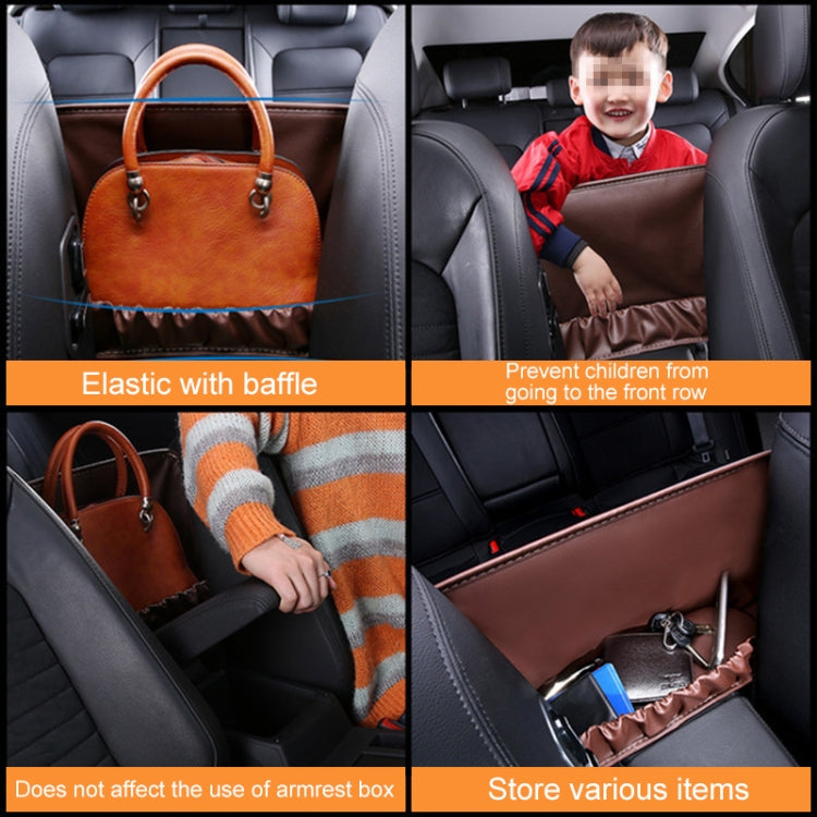 Car Front Seat Hanging Bag Mobile Phone Storage Bag, Mobile Phone Storage Bag (Beige), Mobile Phone Storage Bag (Red), Mobile Phone Storage Bag (Wine Red), Mobile Phone Storage Bag (Brown), Mobile Phone Storage Bag (Black), Mobile Phone Storage Bag
