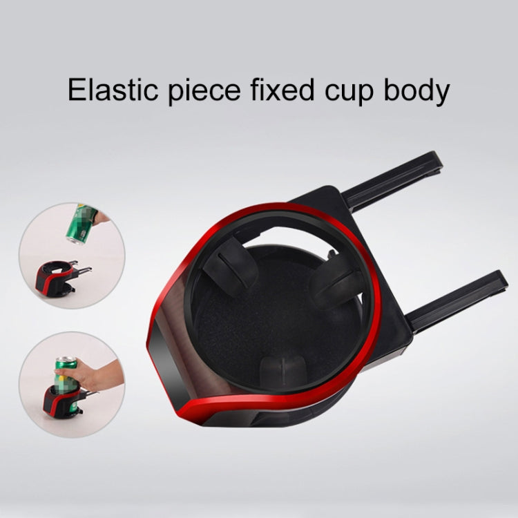 2 in 1 Car Air Outlet Magnetic Mount Beverage Cup Stand Phone Holder, 2 in 1 Phone Holder(Red), 2 in 1 Phone Holder