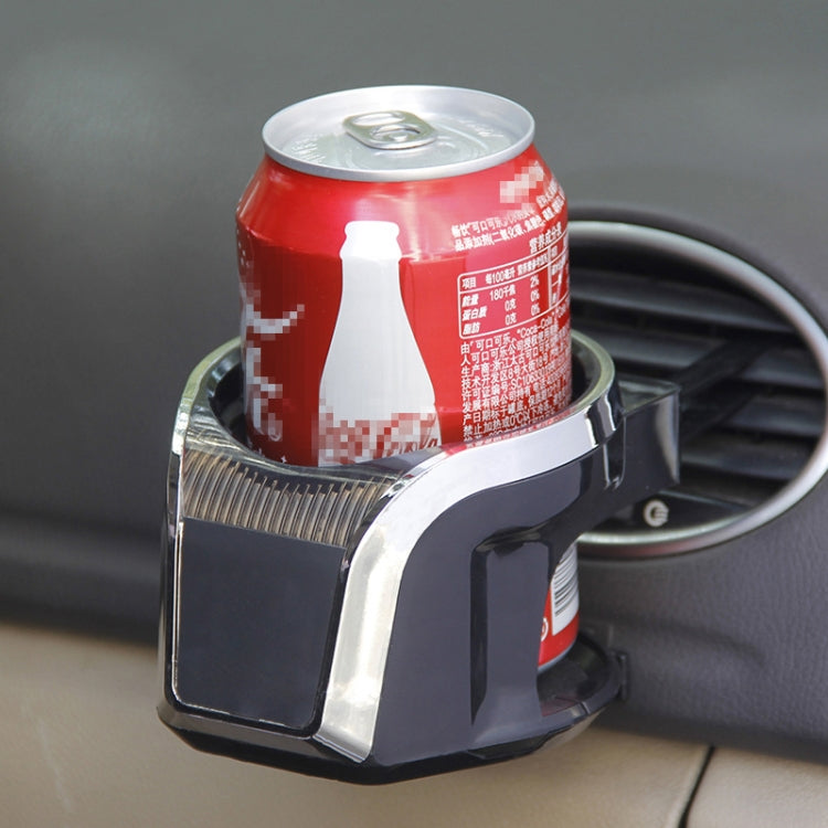 2 in 1 Car Air Outlet Magnetic Mount Beverage Cup Stand Phone Holder, 2 in 1 Phone Holder(Red), 2 in 1 Phone Holder