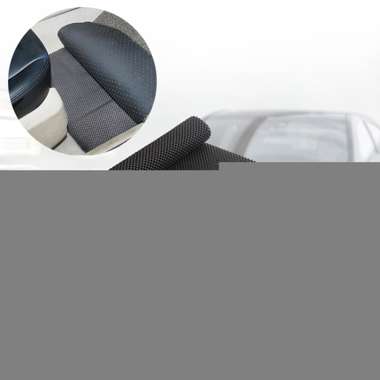 Car PVC Anti-Slip Pad, Size: 150x50cm, PVC Anti-Slip Mat