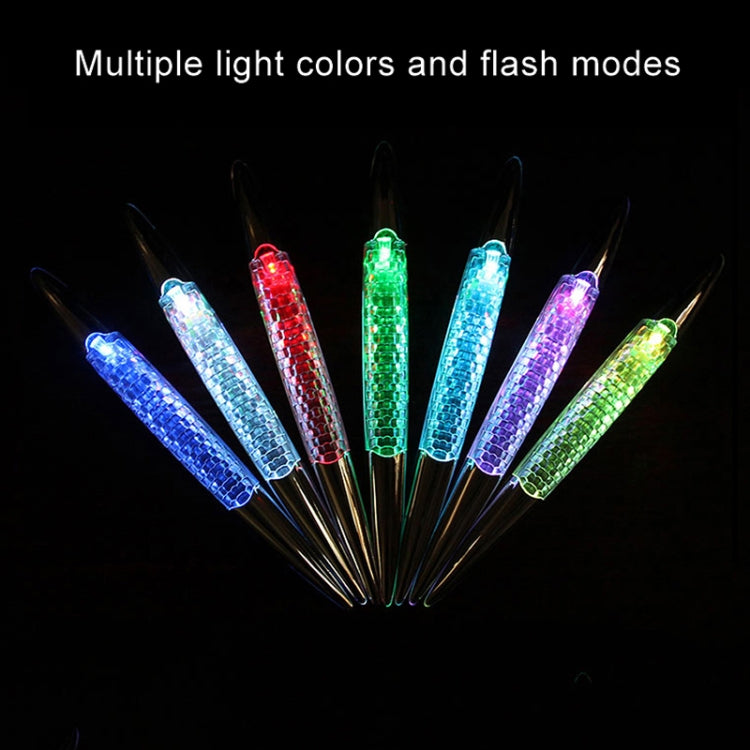 Car Solar Shark Gill Warning Lights Car Door Anti-collision Rear-end Collision LED Dlashing Lamp, Mode: Constant Bright + Flashing, Constant Bright + Flashing (Gold)