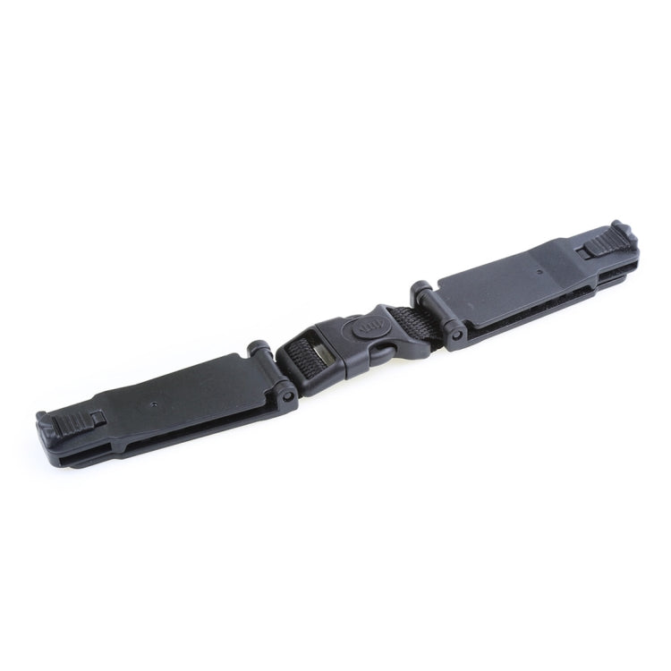 5cm Car Child Shoulder Seat Belt Adjuster Kid Seat Belt Buckle Style, 5cm Buckle Style