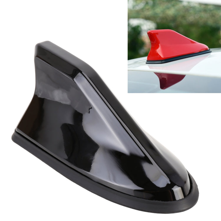 Universal Car Antenna Aerial Shark Fin Radio Signal, Universal, Universal (Carbon Fiber Black), Universal (Grey)