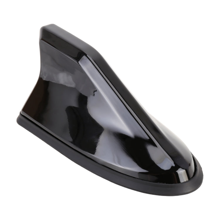 Universal Car Antenna Aerial Shark Fin Radio Signal, Universal, Universal (Carbon Fiber Black), Universal (Grey)
