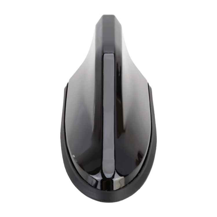 Universal Car Antenna Aerial Shark Fin Radio Signal, Universal, Universal (Carbon Fiber Black), Universal (Grey)