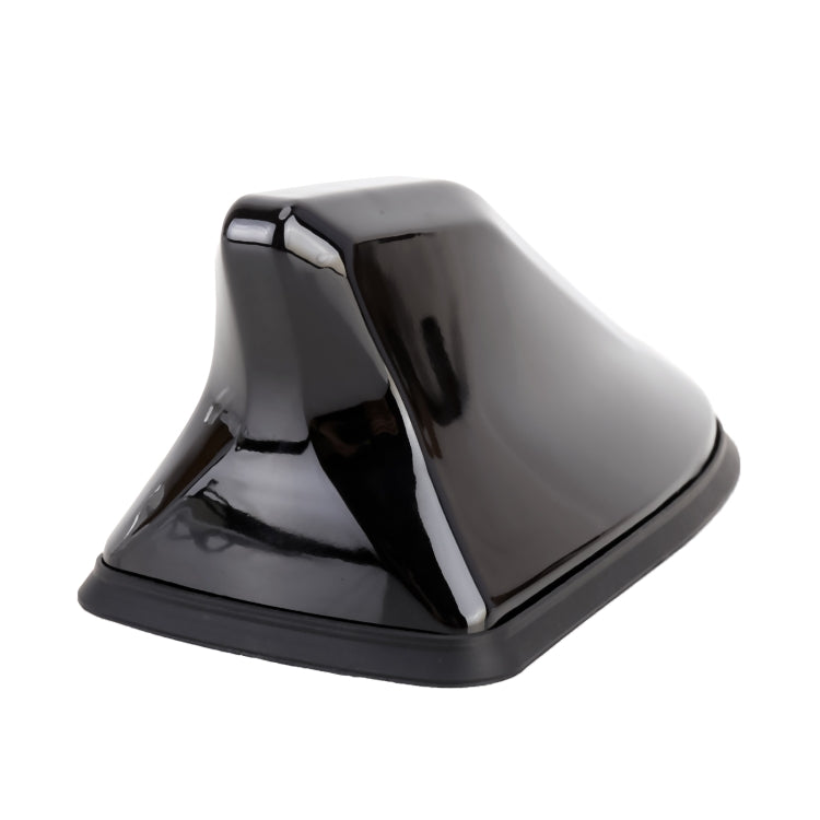 Universal Car Antenna Aerial Shark Fin Radio Signal, Universal, Universal (Carbon Fiber Black), Universal (Grey)