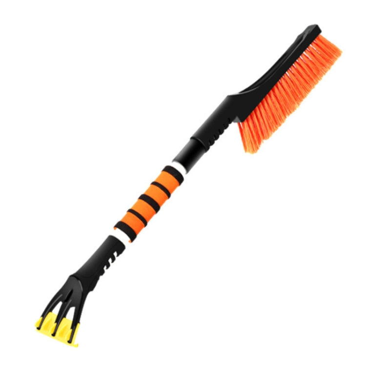 ST-3902 Car Multifunctional Removable Snow Scraper Snow Shovel, ST-3902 Black, ST-3902 Orange, ST-3902 Blue