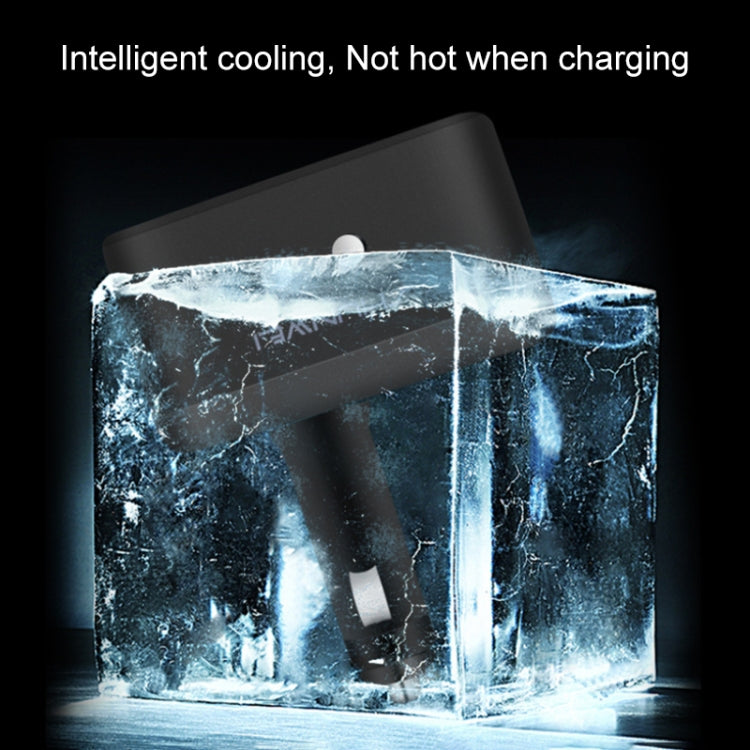 SHUNWEI SD-1925 120W 3A Car 2 in 1 Dual USB Charger 90 Degree Free Rotation Cigarette Lighter, SD-1925 (Black), SD-1925