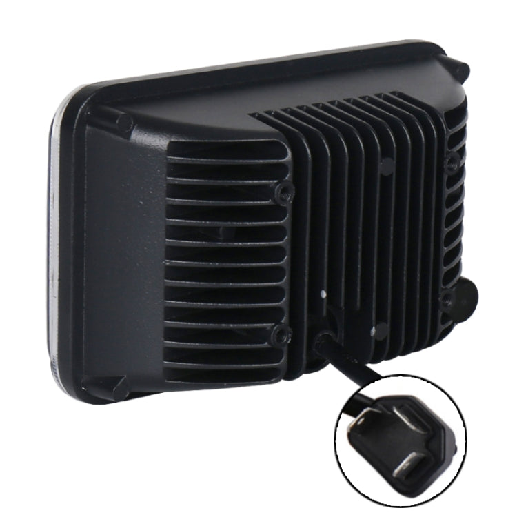 5 inch 45W DC 9-30V 3060LM IP67 Car LED Work Lights / Headlight, with 15LEDs Lamps, 5 inch(45W)