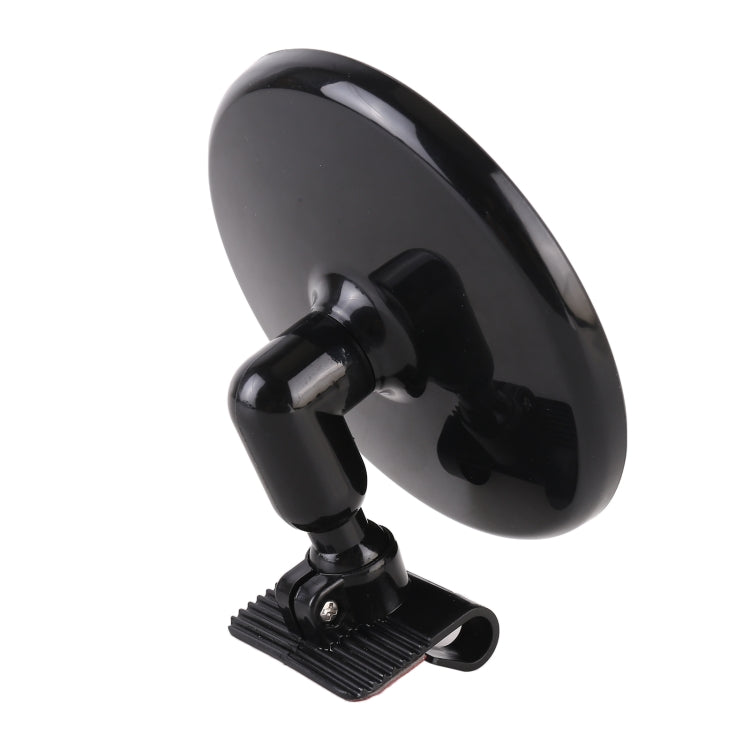 2 PCS Car Large Size Rearview Mirror Blind Spot Side Assistant Mirror, Large