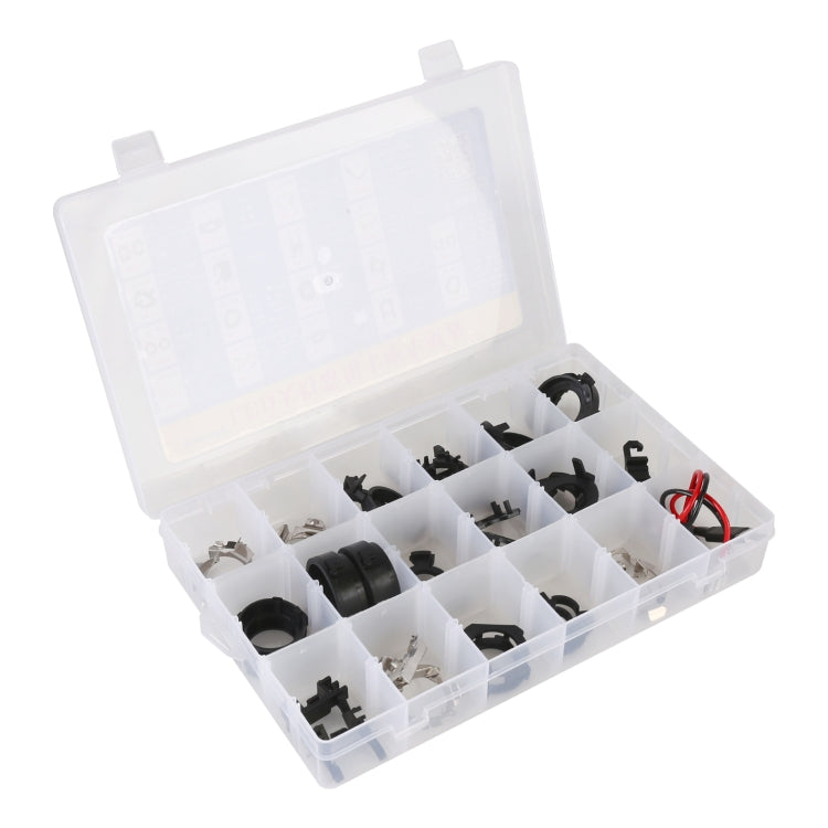 Car Headlight Bulb Base Retainer Holder Adapter Set, Retainer Holder