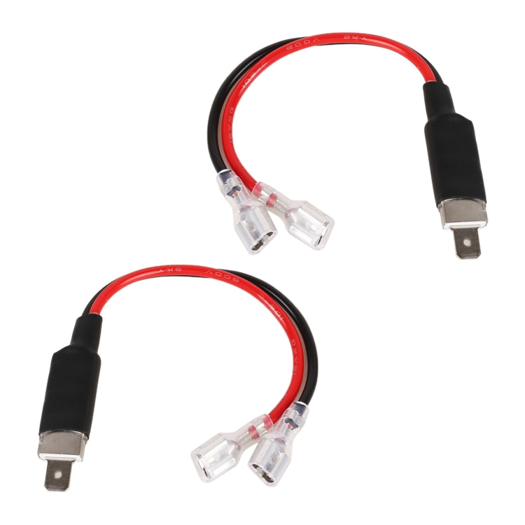 Car Headlight Bulb Base Retainer Holder Adapter Set, Retainer Holder