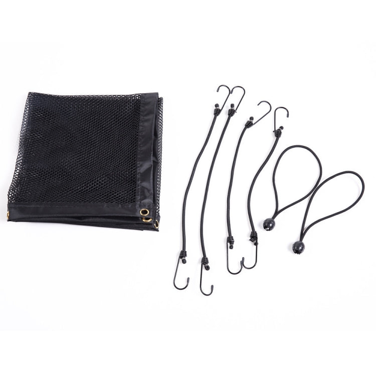 Car Pet Protection Net Rear Barrier Safety Bar, Size: 115 x 62cm, Car Pet Protection Net