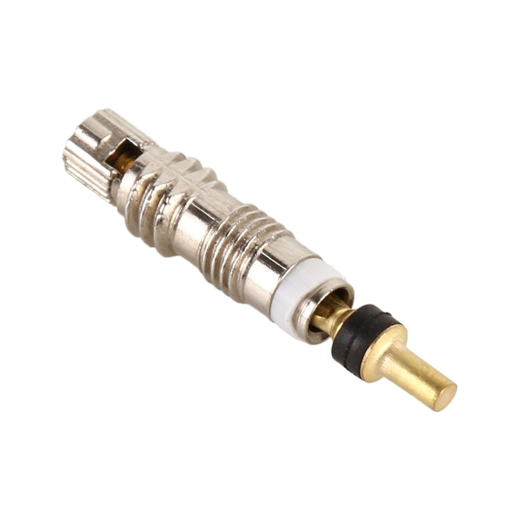 30 PCS VT-002 Bicycle Detachable French Valve Core Style: Ruled, Ruled