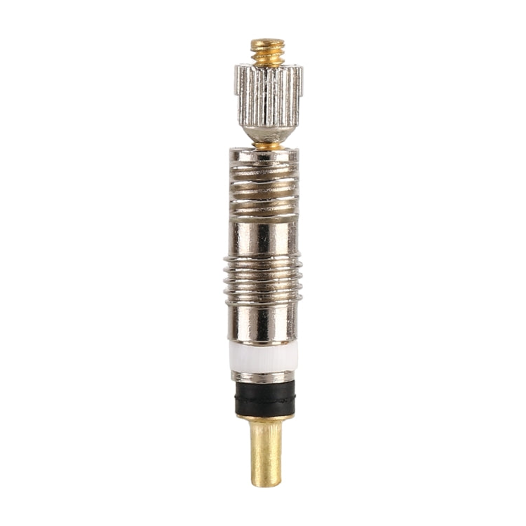 30 PCS VT-002 Bicycle Detachable French Valve Core Style: Ruled, Ruled