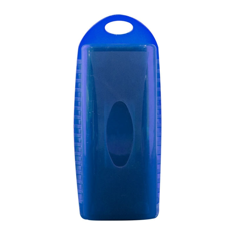 5 PCS FJYS-01 Car Tires Polishing Waxing Oiling Sponge Brush without Cover, Size: 12x5.5x7cm, Random Color Delivery, without Cover