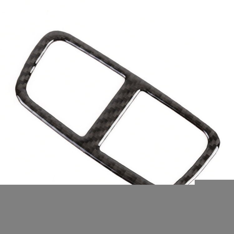 Car Carbon Fiber Rear Air Outlet Decorative Sticker for Buick Regal 2017-2021, Rear Air Outlet