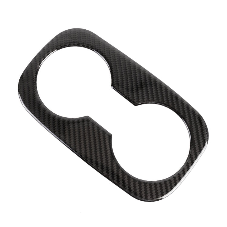 Car Carbon Fiber Central Armrest Decorative Sticker for Buick Regal 2017-2021, Central Armrest