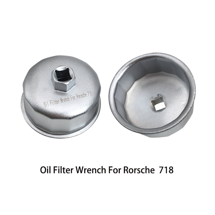 ZK-033 Car Filter Element Oil Core Wrench for Porsche 718, ZK-033