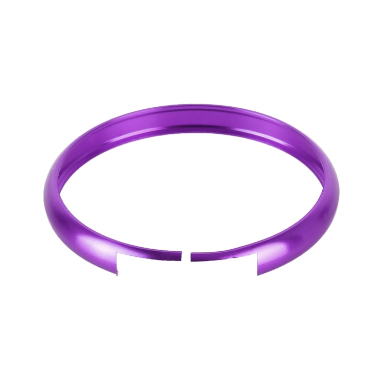 Car Key Hole Decorative Ring for BMW Mini, For BMW Mini (Black), For BMW Mini (Pink), For BMW Mini (Gold), For BMW Mini (Blue), For BMW Mini (Purple), For BMW Mini (Red), For BMW Mini (Silver), For BMW Mini (Baby Blue)