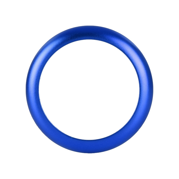 Car Engine Start Key Push Button Ring Trim Sticker Decoration for Infiniti Q50L/QX50/Q70/QX60/Q60, For Infiniti Q50L (Blue), For Infiniti Q50L (Red), For Infiniti Q50L (Silver), For Infiniti Q50L (Black)