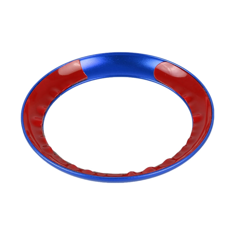 Car Engine Start Key Push Button Ring Trim Sticker Decoration for Infiniti Q50L/QX50/Q70/QX60/Q60, For Infiniti Q50L (Blue), For Infiniti Q50L (Red), For Infiniti Q50L (Silver), For Infiniti Q50L (Black)