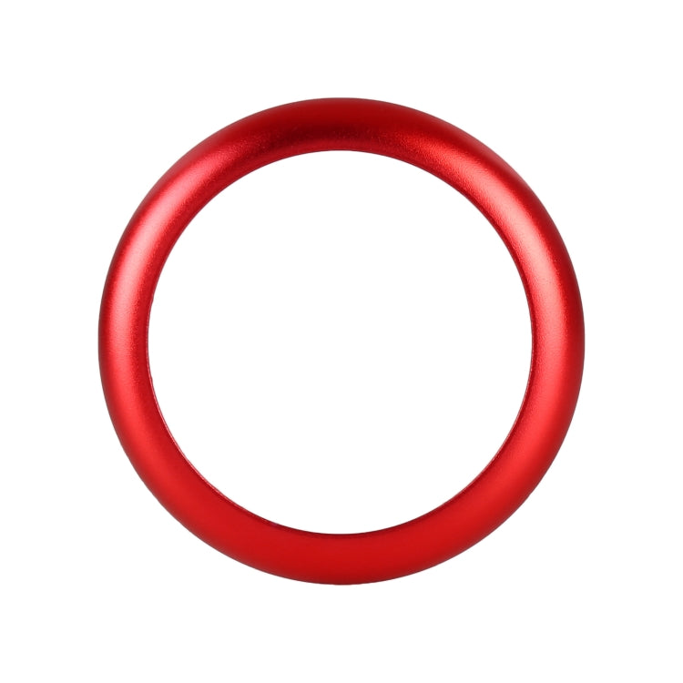 Car Engine Start Key Push Button Ring Trim Sticker Decoration for Infiniti Q50L/QX50/Q70/QX60/Q60, For Infiniti Q50L (Blue), For Infiniti Q50L (Red), For Infiniti Q50L (Silver), For Infiniti Q50L (Black)