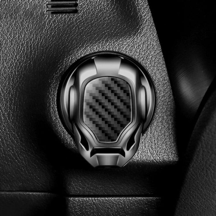 Car Engine Start Key Push Button Protective Cover