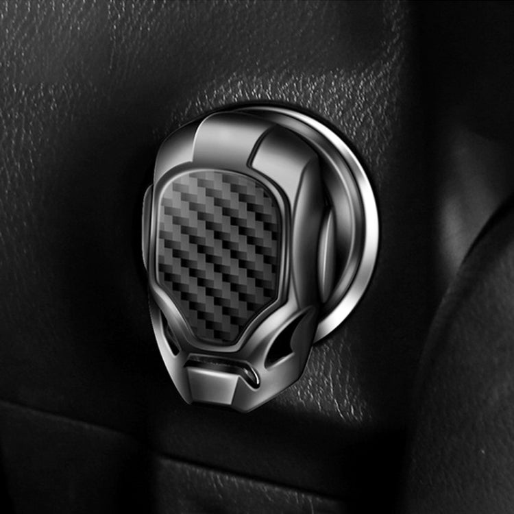 Car Engine Start Key Push Button Protective Cover