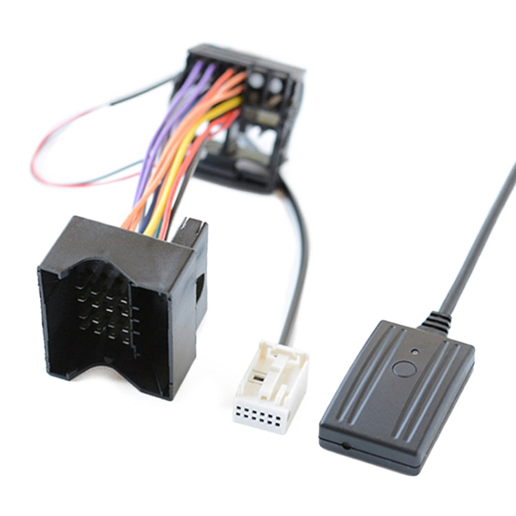 Car AUX Bluetooth Audio Cable Wiring Harness for Mercedes-Benz Comand APS NTG CD20 30/50, For Mercedes-Benz Comand APS NTG CD20 30/50
