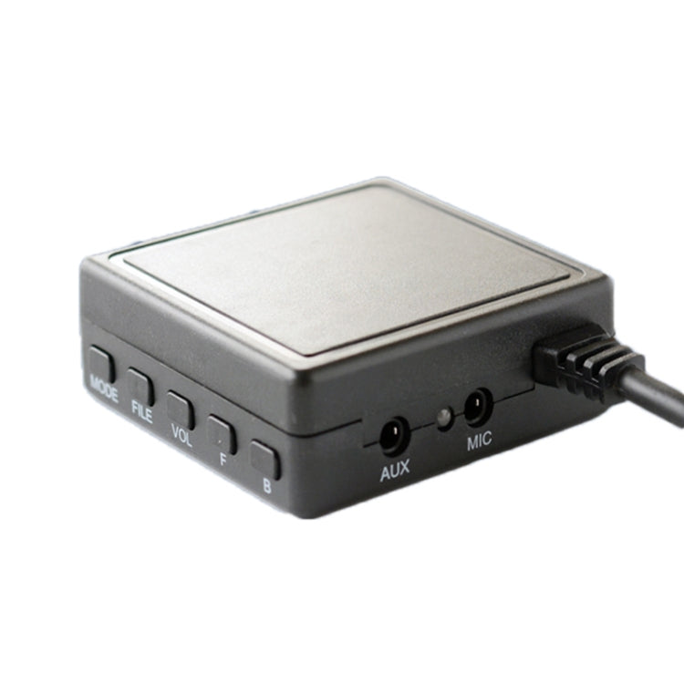 Car AUX Bluetooth U Disk with MIC for Mercedes-Benz CLC SLK SL 2008- Comand NTG 2.5, For Mercedes-Benz CLC SLK