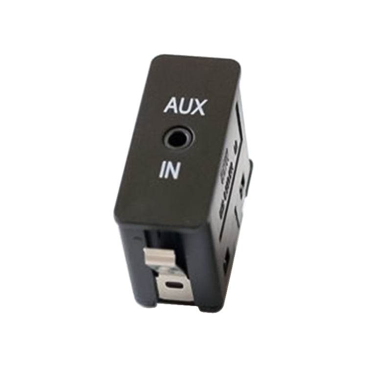 Car AUX Audio Interface for BMW X1 X3, For BMW X1 X3