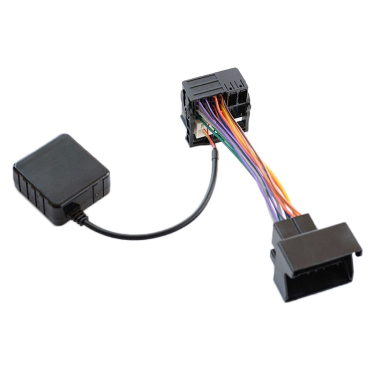 Car AUX Bluetooth Music Lossless Audio Cable for BMW E60 E63 E64, For BMW E63 E64