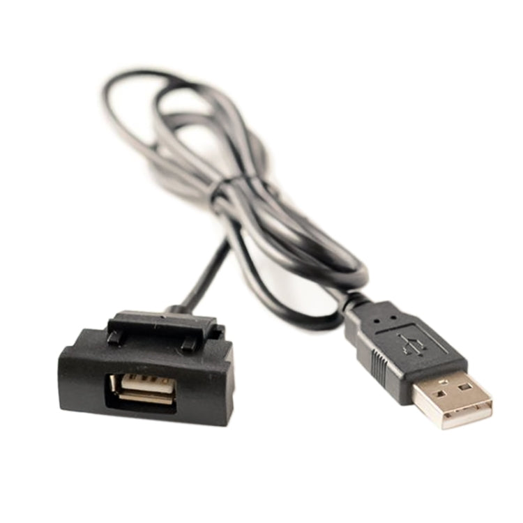 Car Android Navigation Host USB Interface Extension Cable for Volkswagen / Skoda Octavia, For Skoda Octavia