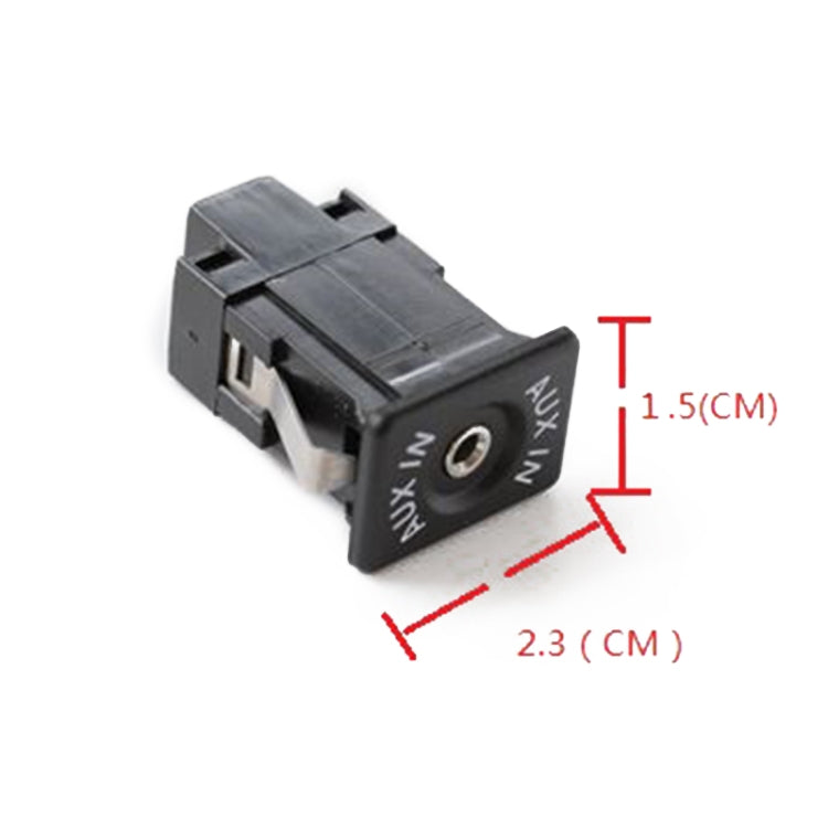AUX Interface + Cable for Pioneer P99 P01, AUX Interface + Cable