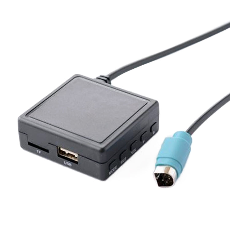 Car AUX Card Bluetooth Music U Disk for Alpine KCE-236B 9870 9872, Ffor Alpine KCE-236B 9870