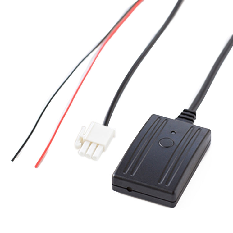 Motorcycle 3-pin AUX IN Bluetooth Music + MIC + Change Song for Honda Goldwing gl1800, For Honda Goldwing gl1800(3-pin)