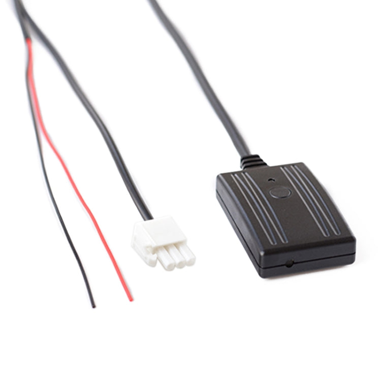 Motorcycle 3-pin AUX IN Bluetooth Music + MIC + Change Song for Honda Goldwing gl1800, For Honda Goldwing gl1800(3-pin)