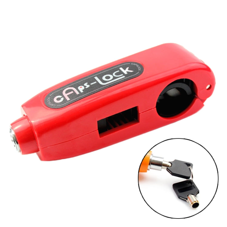 Motorcycles Handle Anti-theft Lock Horn Lock, Horn Lock 6, Horn Lock 11, Horn Lock 10, Horn Lock 9, Horn Lock 8, Horn Lock 7