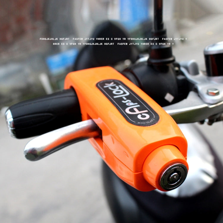 Motorcycles Handle Anti-theft Lock Horn Lock, Horn Lock 6, Horn Lock 11, Horn Lock 10, Horn Lock 9, Horn Lock 8, Horn Lock 7