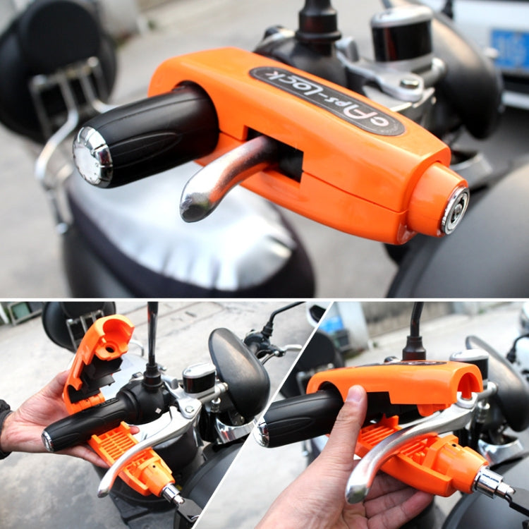 Motorcycles Handle Anti-theft Lock Horn Lock, Horn Lock 6, Horn Lock 11, Horn Lock 10, Horn Lock 9, Horn Lock 8, Horn Lock 7