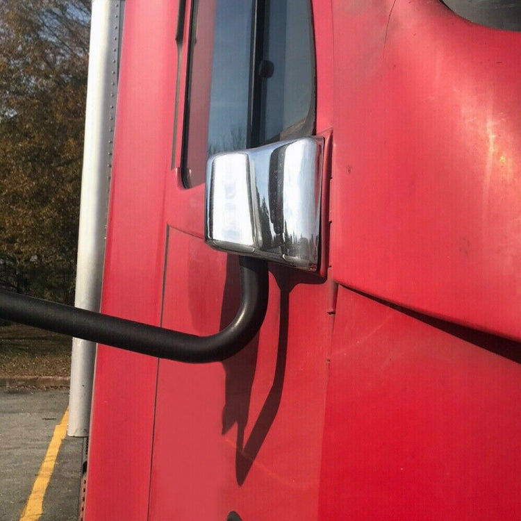 2 PCS MR033 Car Door Rearview Mirror Brackets for  Freightliner Century Columbia, MR033