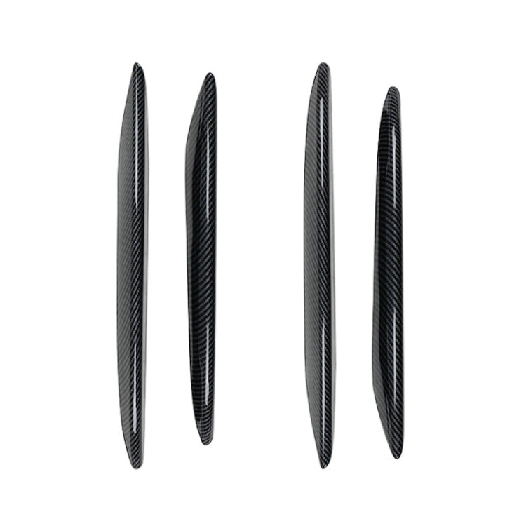Car Front Bumper AMG Air Inlet Grille Decoration Sticker Strip for Mercedes-Benz E Class W213 2016-2020/E200/E260/E300, Air Inlet Grille For Mercedes-Benz E Class(Carbon Fiber Black), Air Inlet Grille For Mercedes-Benz E Class (Black)                  ...