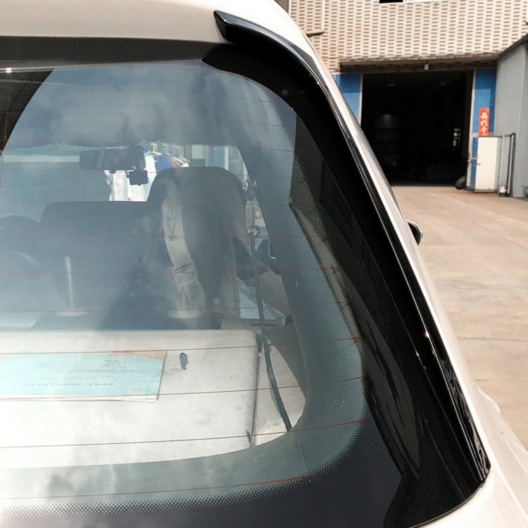 Car Modified Flank Tail Spoiler Strip for Volkswagen Golf 7