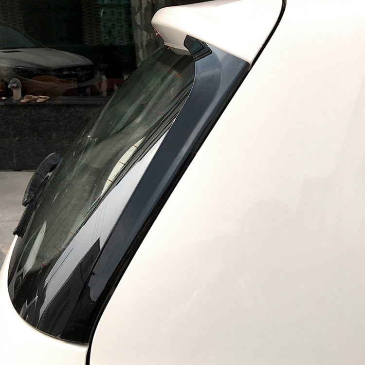 Car Modified Flank Tail Spoiler Strip for Volkswagen Golf 6, For Volkswagen Golf 6
