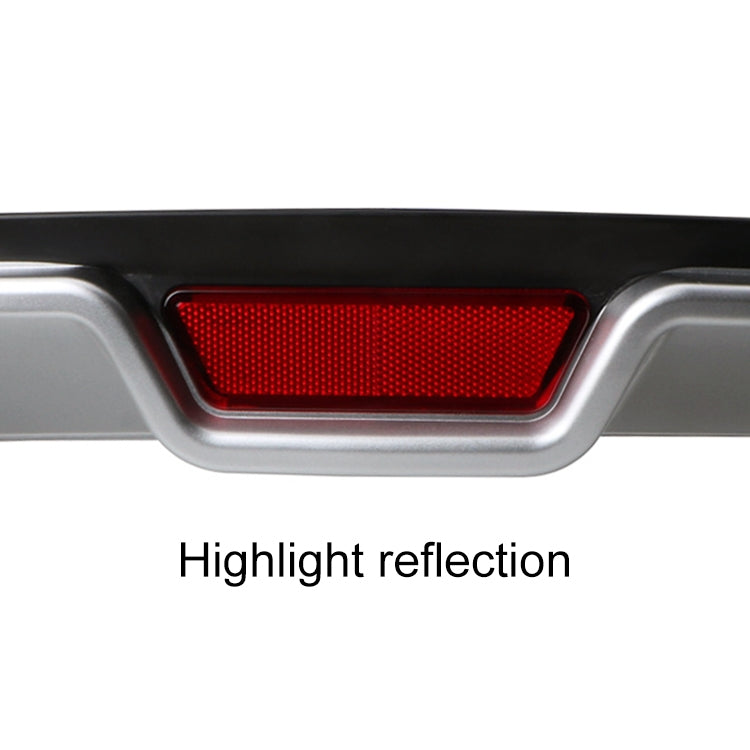 Car Modified Universal Rear Spoiler, Universal