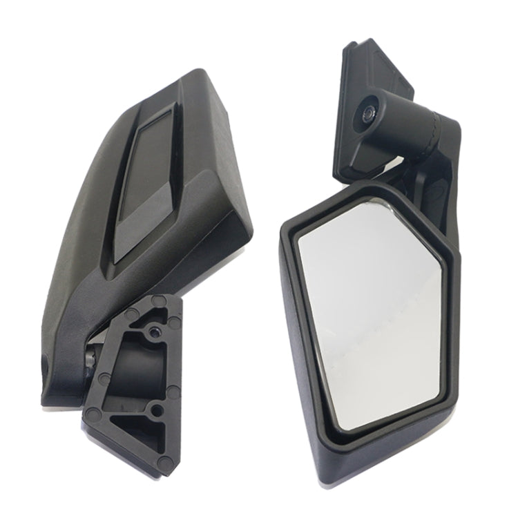Sandy Beach Car Rearview Mirror for CAN-AM BRP UTV  MAVERICK X3, MAVERICK X3