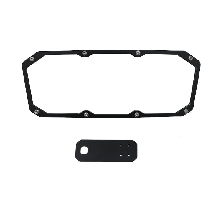 Pair Car UTV Central Mirror Rearview Mirror, UTV-59-1 Car Mirror