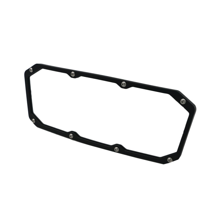 Pair Yacht Boat UTV Central Mirror Rearview Mirror, UTV-59-2 Yacht Boat Mirror