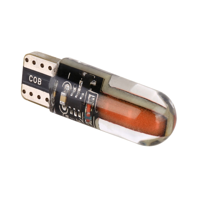 10 PCS T10 DC12V / 1W Car Clearance Light COB Lamp Beads, COB (Pink Light), COB (Green Light), COB (Red Light), COB (White Light), COB (Yellow Light), COB (Ice Blue Light), COB (Blue Light)